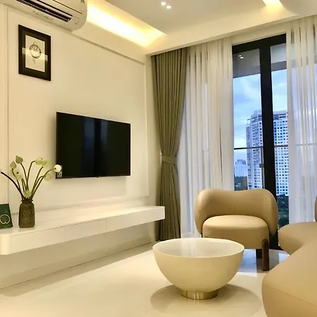 Lumiere Riverside Heera Stay Apartment